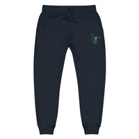 Monogram Toucan Unisex fleece sweatpants