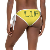 Toucan Lou Bikini Bottom