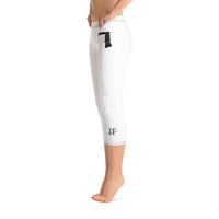 Longsworth Intl. Capri Leggings white