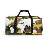 City to City Camo Duffle bag