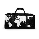 City to City Black Duffle bag