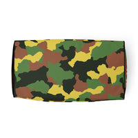 City to City Camo Duffle bag