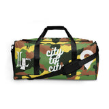 City to City Camo Duffle bag