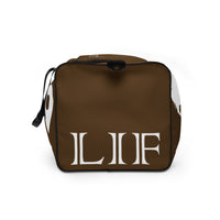 City to City Brown Duffle bag