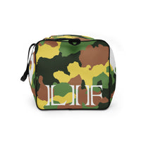 City to City Camo Duffle bag