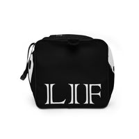 City to City Black Duffle bag