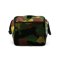 City to City Camo Duffle bag