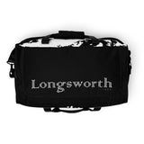 City to City Black Duffle bag