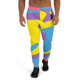 Toucan Lou Men's Joggers Toucan Swirl