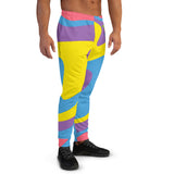 Toucan Lou Men's Joggers Toucan Swirl