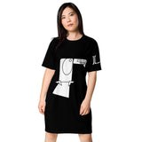 Toucan Lou T-shirt dress