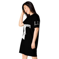 Toucan Lou T-shirt dress