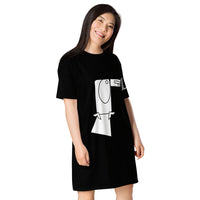 Toucan Lou T-shirt dress