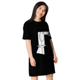 Toucan Lou T-shirt dress