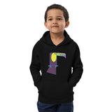 Toucan Lou Kids eco hoodie