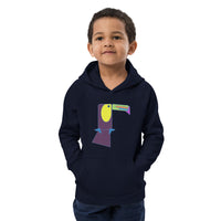 Toucan Lou Kids eco hoodie