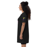 Kingdom Citizen Organic cotton t-shirt dress