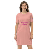 Kingdom Citizen Organic cotton t-shirt dress