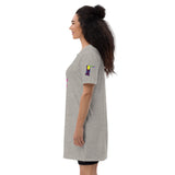 Kingdom Citizen Organic cotton t-shirt dress