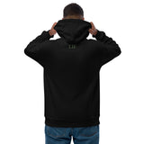 Monogram Toucan Premium eco hoodie