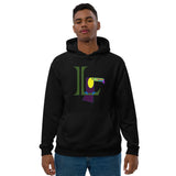 Monogram Toucan Premium eco hoodie