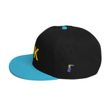 City to City Snapback Hat John F. Kennedy Intl. Airport Code