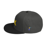 City to City Snapback Hat John F. Kennedy Intl. Airport Code