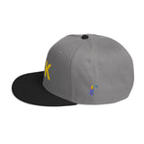 City to City Snapback Hat John F. Kennedy Intl. Airport Code