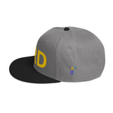 City to City Snapback Hat O'hare Intl. Airport Code