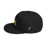 City to City Snapback Hat John F. Kennedy Intl. Airport Code