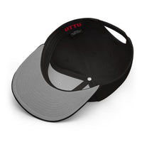 City to City Snapback Hat Newark Liberty Intl. Airport Code