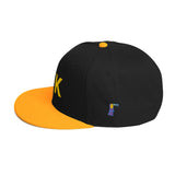 City to City Snapback Hat John F. Kennedy Intl. Airport Code