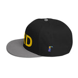 City to City Snapback Hat O'hare Intl. Airport Code