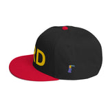 City to City Snapback Hat O'hare Intl. Airport Code