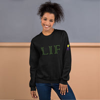 Monogram Unisex Sweatshirt