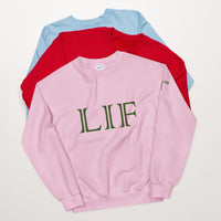 Monogram Unisex Sweatshirt