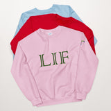 Monogram Unisex Sweatshirt