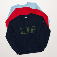 Monogram Unisex Sweatshirt