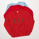 Monogram Unisex Sweatshirt