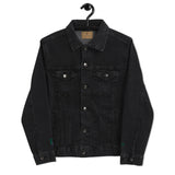 City to City Unisex denim jacket LOS ANGELES to LONDON