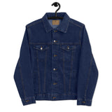 City to City Unisex denim jacket BROOKLYN to BELIZE