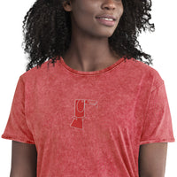 Toucan Lou Denim T-Shirt