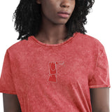 Toucan Lou Denim T-Shirt