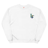 Monogram Toucan Unisex fleece sweatshirt