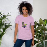 Monogram Toucan Women's Short-Sleeve Unisex T-Shirt