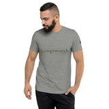 Power in a Name Short sleeve t-shirt