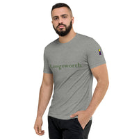 Power in a Name Short sleeve t-shirt