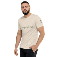 Power in a Name Short sleeve t-shirt